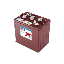 Trojan T125PLUS 6V T125 DEEP CYCLE 6FS0GCHC BATTERY
