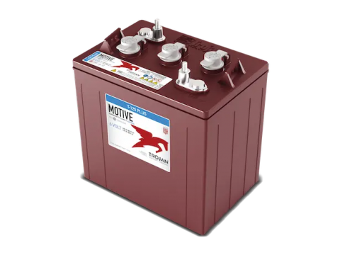 Trojan T125LPT 6V Deep Cycle T125 Trojan T125LPT 6V Deep Cycle T125