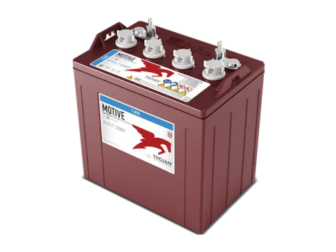 Trojan T875 8V DEEP CYCLE T875LPT 8FSGC BATTERY Trojan T875 8V DEEP CYCLE T875LPT 8FSGC BATTERY