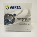 Varta 12N24-4 Funstart Wet Motorcycle Battery (524 101 020) (12N24-4) 12V 24Ah Varta 12N24-4 Funstart Wet Motorcycle Battery (524 101 020) (12N24-4) 12V 24Ah