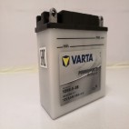 Varta 12N5.5-3B Funstart Wet Motorcycle Battery (506 011 004) (12N5.53B) 12V 6Ah Varta 12N5.5-3B Funstart Wet Motorcycle Battery (506 011 004) (12N5.53B) 12V 6Ah