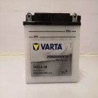 Varta 12N5.5-3B Funstart Wet Motorcycle Battery (506 011 004) (12N5.53B) 12V 6Ah Varta 12N5.5-3B Funstart Wet Motorcycle Battery (506 011 004) (12N5.53B) 12V 6Ah
