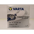 Varta 12N5.5-3B Funstart Wet Motorcycle Battery (506 011 004) (12N5.53B) 12V 6Ah Varta 12N5.5-3B Funstart Wet Motorcycle Battery (506 011 004) (12N5.53B) 12V 6Ah
