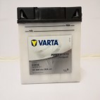 Varta 51814 Funstart Wet Motorcycle Battery 518014015 12V 18Ah Varta 51814 Funstart Wet Motorcycle Battery 518014015 12V 18Ah