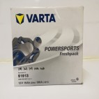 Varta 51913 Funstart Wet Motorcycle Battery (519 013 017) 12V 19Ah Varta 51913 Funstart Wet Motorcycle Battery (519 013 017) 12V 19Ah