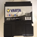 Varta A16 Black Dynamic 540 406 034 (202L)
