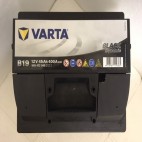 Varta B19 Black Dynamic 545 412 040 (012/079)