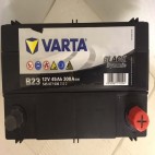 Varta B23 Black Dynamic 545 077 030 (048H)