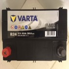 Varta B24 Black Dynamic 545 079 030 (049H)