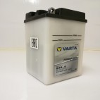 Varta B49-6 Funstart Freshpack Motorcycle Battery (008 011 004) (B49-6) 6V 8Ah Varta B49-6 Funstart Freshpack Motorcycle Battery (008 011 004) (B49-6) 6V 8Ah