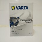 Varta B49-6 Funstart Freshpack Motorcycle Battery (008 011 004) (B49-6) 6V 8Ah Varta B49-6 Funstart Freshpack Motorcycle Battery (008 011 004) (B49-6) 6V 8Ah