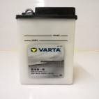 Varta B49-6 Funstart Freshpack Motorcycle Battery (008 011 004) (B49-6) 6V 8Ah Varta B49-6 Funstart Freshpack Motorcycle Battery (008 011 004) (B49-6) 6V 8Ah