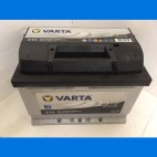 Varta C11 Black Dynamic 553 401 050 (065)