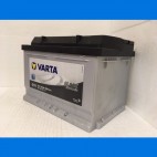 Varta C11 Black Dynamic 553 401 050 (065)