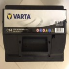 Varta C14 Black Dynamic 556 400 048 (027)