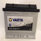 Varta C14 Black Dynamic 556 400 048 (027)