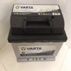 Varta C15 Black Dynamic 556 401 048 (078)