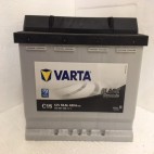 Varta C15 Black Dynamic 556 401 048 (078)