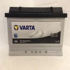 Varta E9 Black Dynamic 570 144 064 (100) Varta E9 Black Dynamic 570 144 064 (100)
