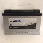Varta F5 Black Dynamic 588 403 074 (017/019) Varta F5 Black Dynamic 588 403 074 (017/019)