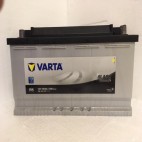 Varta F6 Black Dynamic 590 122 072 (017/019) Varta F6 Black Dynamic 590 122 072 (017/019)