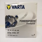 Varta SY50-N18L-AT Funstart Wet Motorcycle Battery (520 016 020) (SY50-N18L-AT) 12V 20Ah Varta SY50-N18L-AT Funstart Wet Motorcycle Battery (520 016 020) (SY50-N18L-AT) 12V 20Ah