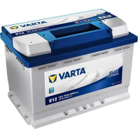 Varta E12 Blue Dynamic 574 013 068 (096R)