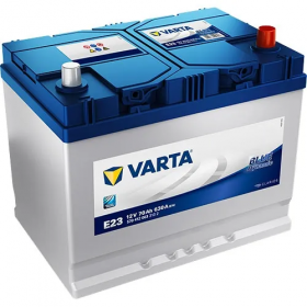 Varta E23 Blue 030 Dynamic 068 battery 570412063