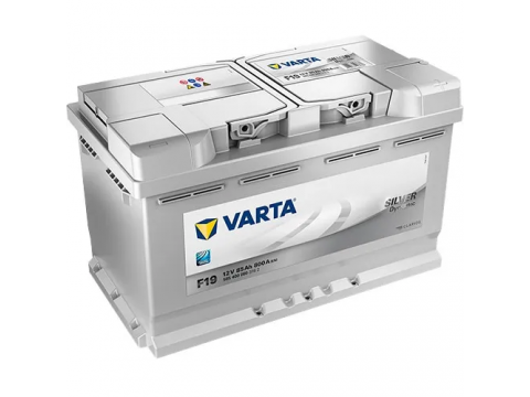 Varta F19 Silver Dynamic 585 400 080 (115)