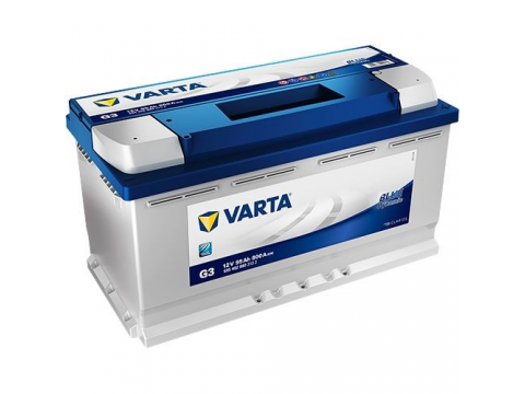 Varta G3 Blue Dynamic 595 402 080 (017/019) Varta G3 Blue Dynamic 595 402 080 (017/019)