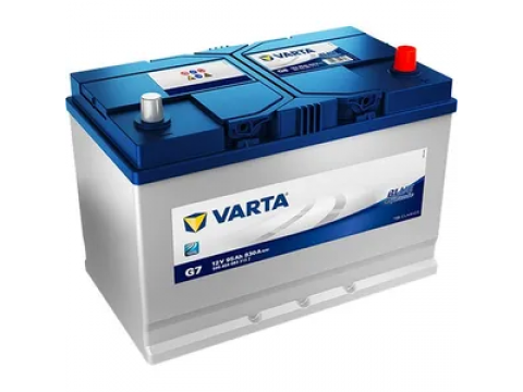 Varta G7 Blue Dynamic 595 404 083 (249/335) Varta G7 Blue Dynamic 595 404 083 (249/335)