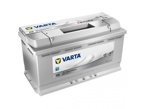Varta H3 Silver Dynamic 600 402 083 (017/019) Varta H3 Silver Dynamic 600 402 083 (017/019)