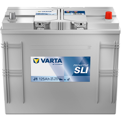 Varta J1 Promotive 655 Black 625012072 NB QUANTITY DISCOUNTS APPLY 