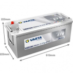 Varta LED190 Dual 629 Purpose 930180100 LFD180 NB QUANTITY DISCOUNTS APPLY Varta LED190 Dual 629 Purpose 930180100 LFD180 NB QUANTITY DISCOUNTS APPLY