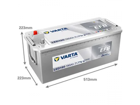 Varta LED190 Dual 629 Purpose 930180100 LFD180 NB QUANTITY DISCOUNTS APPLY Varta LED190 Dual 629 Purpose 930180100 LFD180 NB QUANTITY DISCOUNTS APPLY