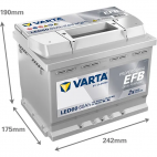 Varta LFD60 Dual Purpose 930060056 LED60 Varta LFD60 Dual Purpose 930060056 LED60