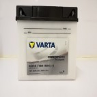 Varta Y60-N24L-A Funstart Wet Motorcycle Battery (525 012 022) (Y60N24LA) (52515)12V 25Ah Varta Y60-N24L-A Funstart Wet Motorcycle Battery (525 012 022) (Y60N24LA) (52515)12V 25Ah