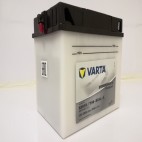 Varta Y60-N24L-A Funstart Wet Motorcycle Battery (525 012 022) (Y60N24LA) (52515)12V 25Ah Varta Y60-N24L-A Funstart Wet Motorcycle Battery (525 012 022) (Y60N24LA) (52515)12V 25Ah