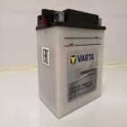 Varta YB10L-A2 Funstart Wet Motorcycle Battery (511 012 009) (YB10LA2) (12N10-3A) 12V 11Ah Varta YB10L-A2 Funstart Wet Motorcycle Battery (511 012 009) (YB10LA2) (12N10-3A) 12V 11Ah