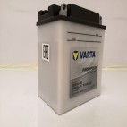 Varta YB10L-B2 Funstart Wet Motorcycle Battery (511 013 009) (YB10LB2) (12N10-3B) 12V 11Ah Varta YB10L-B2 Funstart Wet Motorcycle Battery (511 013 009) (YB10LB2) (12N10-3B) 12V 11Ah