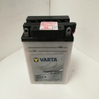 Varta YB12A-B Funstart Wet Motorcycle Battery (512 015 012) (YB12AB) 12V 12Ah Varta YB12A-B Funstart Wet Motorcycle Battery (512 015 012) (YB12AB) 12V 12Ah