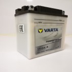 Varta YB12A-B Funstart Wet Motorcycle Battery (512 015 012) (YB12AB) 12V 12Ah Varta YB12A-B Funstart Wet Motorcycle Battery (512 015 012) (YB12AB) 12V 12Ah