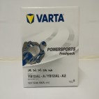 Varta YB12AL-A2 Funstart Wet Motorcycle Battery 512013012 (YB12ALA2) (YB12AL-A) 512013016 12V 12Ah Varta YB12AL-A2 Funstart Wet Motorcycle Battery 512013012 (YB12ALA2) (YB12AL-A) 512013016 12V 12Ah