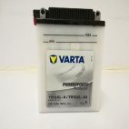 Varta YB12AL-A2 Funstart Wet Motorcycle Battery 512013012 (YB12ALA2) (YB12AL-A) 512013016 12V 12Ah Varta YB12AL-A2 Funstart Wet Motorcycle Battery 512013012 (YB12ALA2) (YB12AL-A) 512013016 12V 12Ah