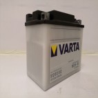 Varta YB12B-B2 Funstart Wet Motorcycle Battery (512 012 012) (YB12BB2) 12V 12Ah Varta YB12B-B2 Funstart Wet Motorcycle Battery (512 012 012) (YB12BB2) 12V 12Ah