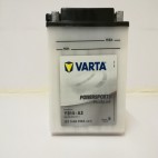 Varta YB14-A2 Funstart Wet Motorcycle Battery (514 012 014) (YB14A2) 12V 14Ah Varta YB14-A2 Funstart Wet Motorcycle Battery (514 012 014) (YB14A2) 12V 14Ah
