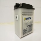 Varta YB14-A2 Funstart Wet Motorcycle Battery (514 012 014) (YB14A2) 12V 14Ah Varta YB14-A2 Funstart Wet Motorcycle Battery (514 012 014) (YB14A2) 12V 14Ah
