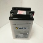 Varta YB14-B2 Funstart Wet Motorcycle Battery (514 014 014) (YB14B2) 12V 14Ah Varta YB14-B2 Funstart Wet Motorcycle Battery (514 014 014) (YB14B2) 12V 14Ah