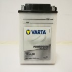 Varta YB14-B2 Funstart Wet Motorcycle Battery (514 014 014) (YB14B2) 12V 14Ah Varta YB14-B2 Funstart Wet Motorcycle Battery (514 014 014) (YB14B2) 12V 14Ah