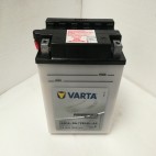 Varta YB14L-A2 Funstart Wet Motorcycle Battery (514 011 014) (YB14LA2) (12N14-3A) 12V 14Ah Varta YB14L-A2 Funstart Wet Motorcycle Battery (514 011 014) (YB14LA2) (12N14-3A) 12V 14Ah